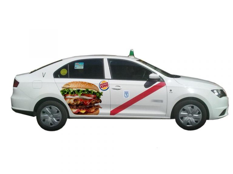 taxi cibeles